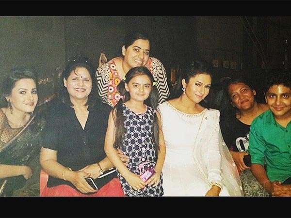 Mothers And Their Children