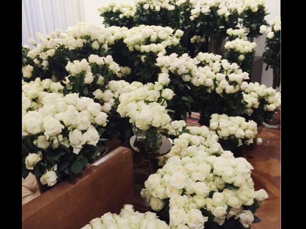 Kim Kardashian Spends Mother's Day Alone, Kanye Makes Up With Surprises