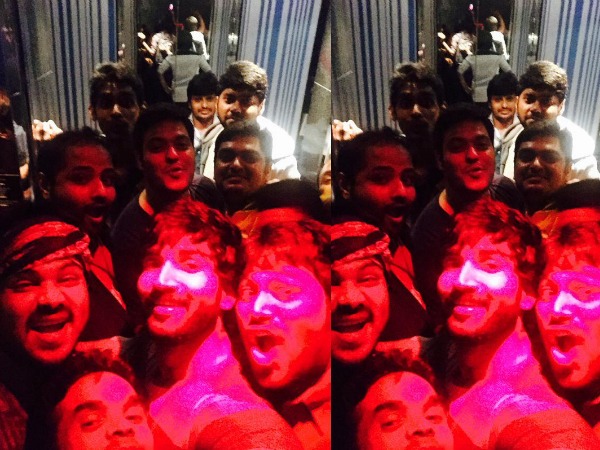 Fun Times Before The Weddding