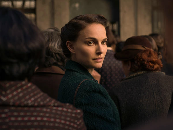 A Tale of Love and Darkness A Tale of Love and Darkness