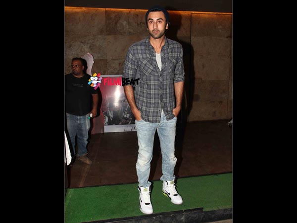 Ranbir Kapoor