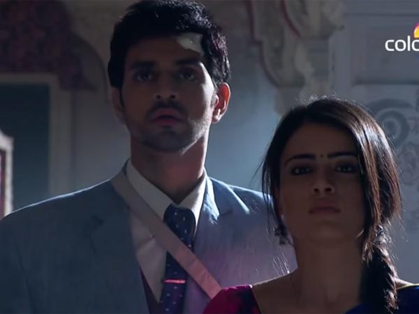 Ranveer, Ishaani Part