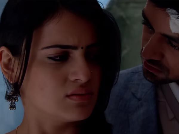 Ranveer Intimidates Ishaani