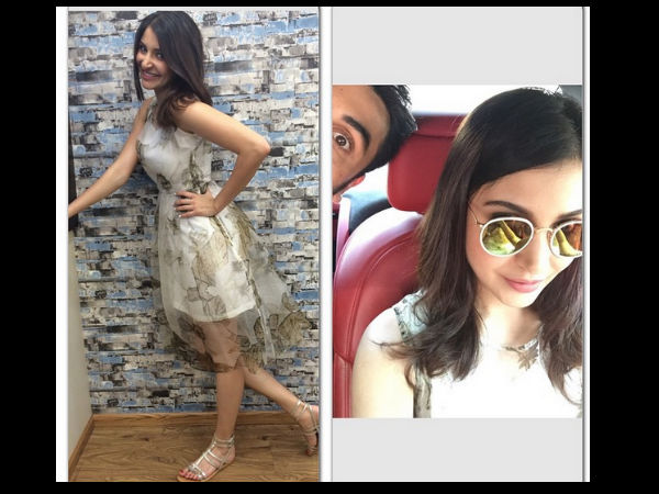 Anushka Sharma Anushka Sharma