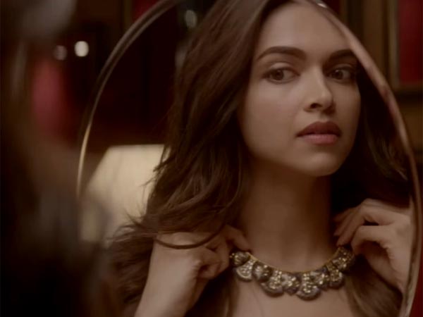 Deepika About Tanishq