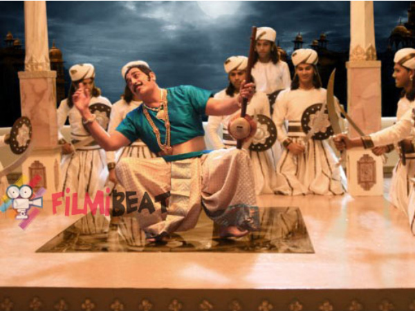 Telugu Version A Big Disaster?