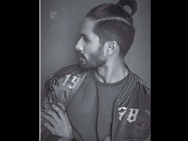 Shahid Kapoor