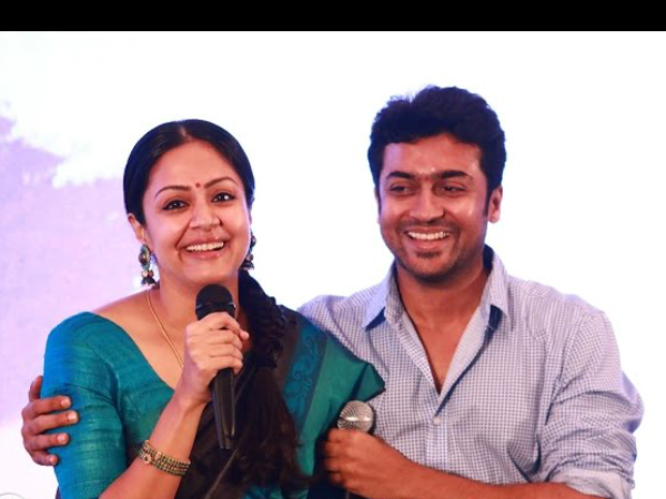 Suriya Is The Producer