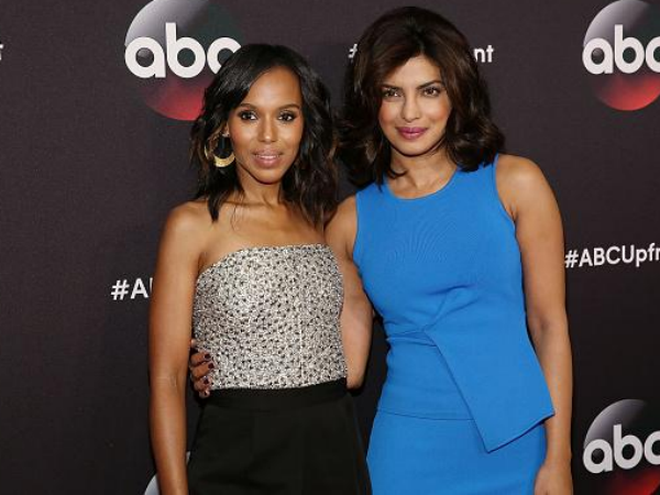 ABC's New FBI Thriller 'Quantico' Trailer Out, Priyanka Chopra Fights!