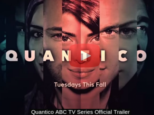ABC's 'Quantico' Trailer