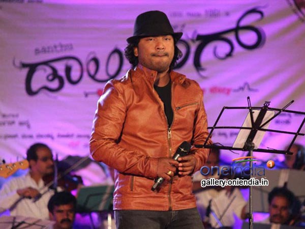 Sandalwood Best Musician (Kempe Gowda)