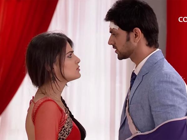 Ranveer Warns Ishaani