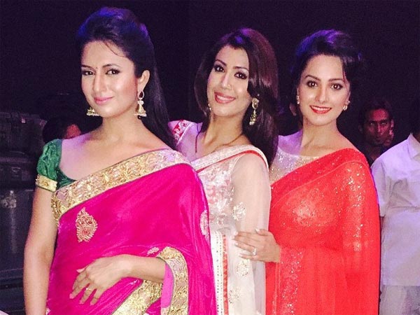 Karan Patel's Wives
