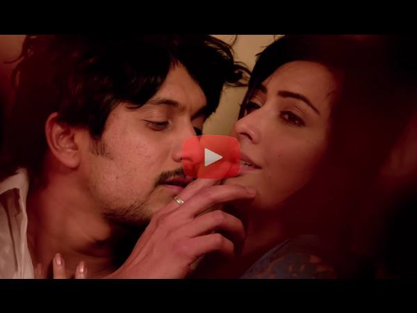 Radhika Pandit And Ajai Rao Does It For 'Endendigu'(WATCH) Radhika Pandit And Ajai Rao Does It For 'Endendigu'(WATCH)
