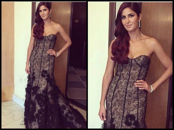 Katrina Gives A Glimpse Katrina Gives A Glimpse