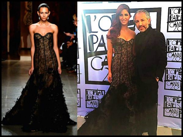 Katrina With Oscar Katrina With Oscar