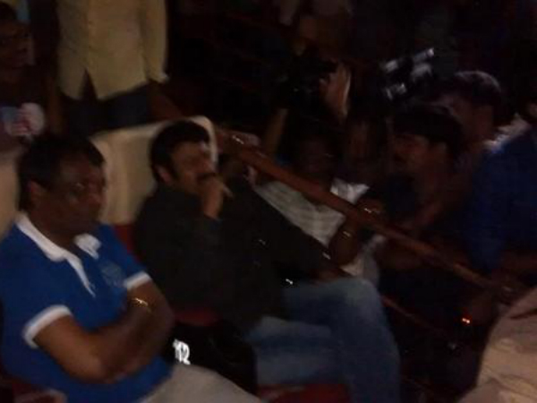 Balakrishna Balakrishna