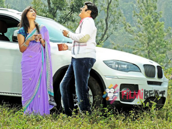 Lion - Balakrishna's One Man Show