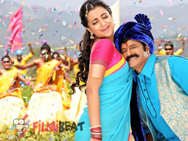 Lion Songs - Manisharma