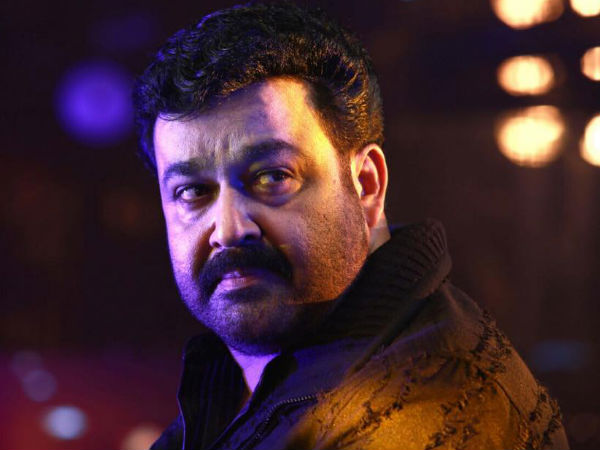 Mohanlal As Jayamohan