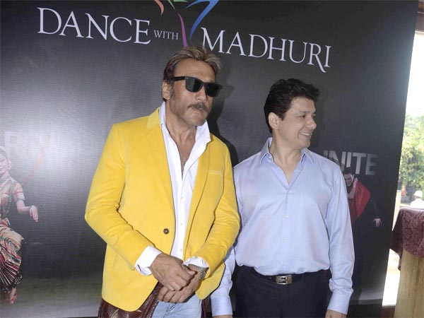 Jackie Shroff Jackie Shroff