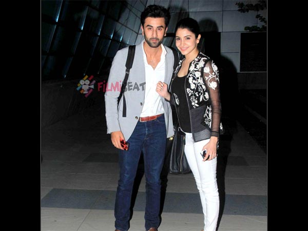 Ranbir-Anushka Ranbir-Anushka