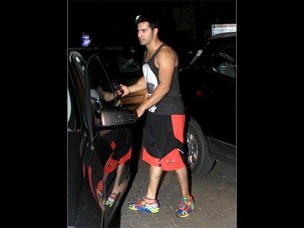 Varun Dhawan Varun Dhawan