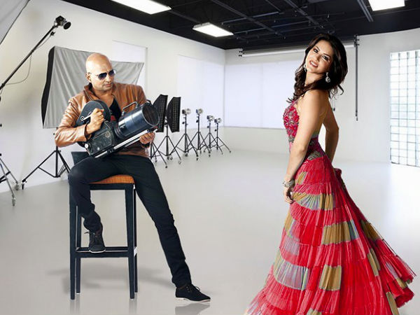 Crazy Star Gets Crazier! He Will Romance Sunny Leone In 'Love U Alia'