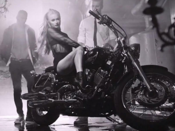 'High Off My Love' Video