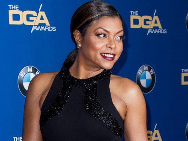 Taraji P. Henson