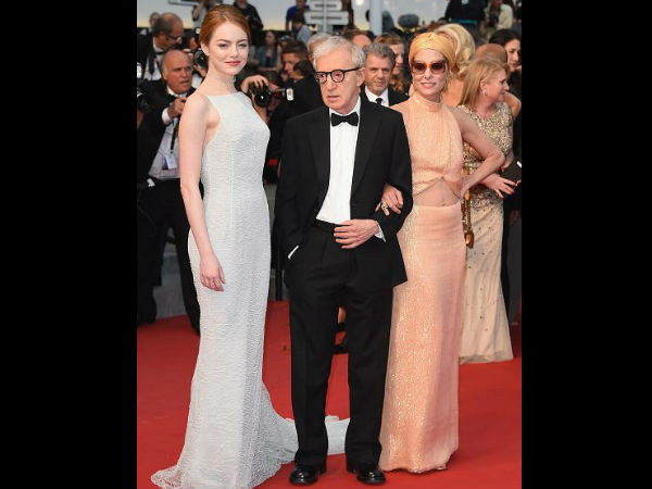 Emma Stone Cannes 2015