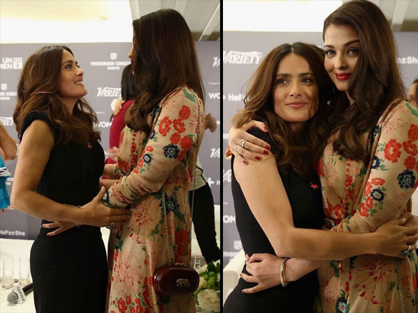 Salma Hayek Salma Hayek