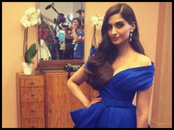 Dazzling Sonam