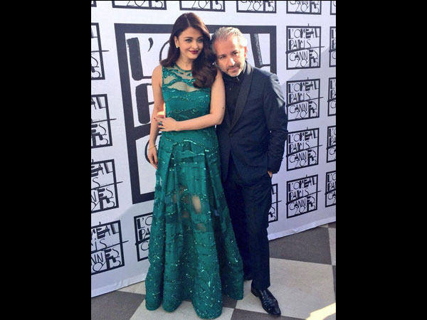 Aishwarya With Chapuy