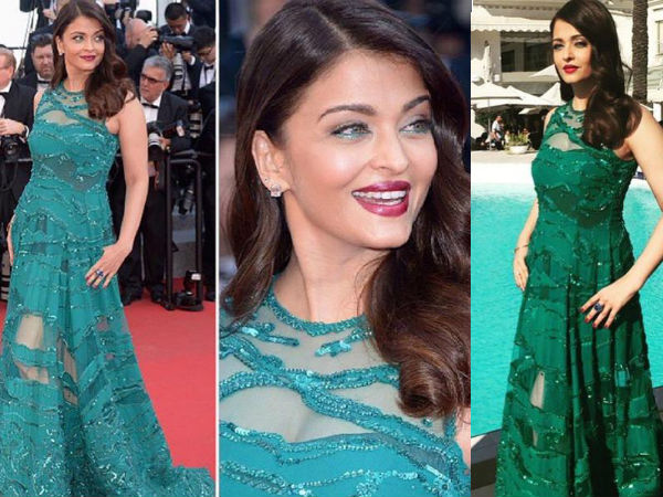 Cannes 2015: Aishwarya Rai & Eva Longoria Break 'Selfie' Rule At Red Carpet