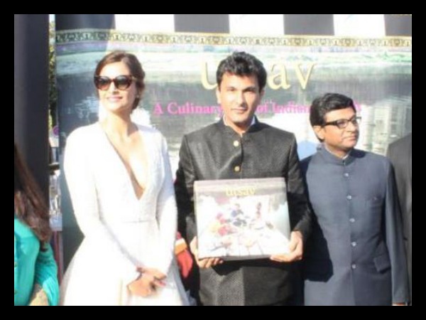 Sonam Launching Book