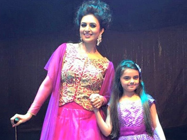 Ruhanika-Divyanka
