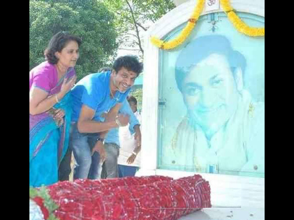 Seeking Appaji's Blessings 