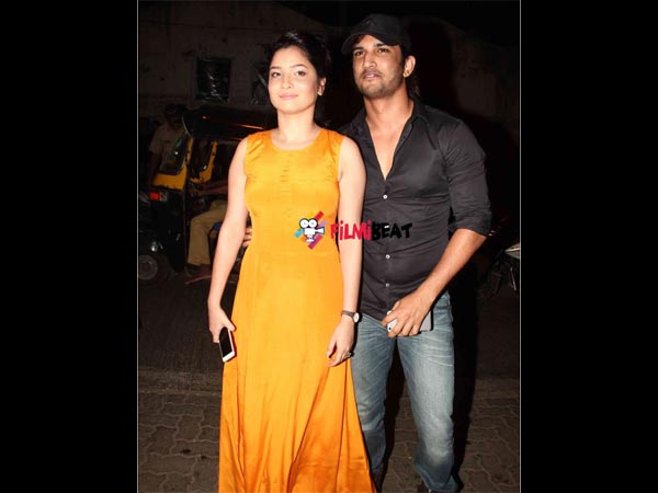 Sushant Singh Rajput