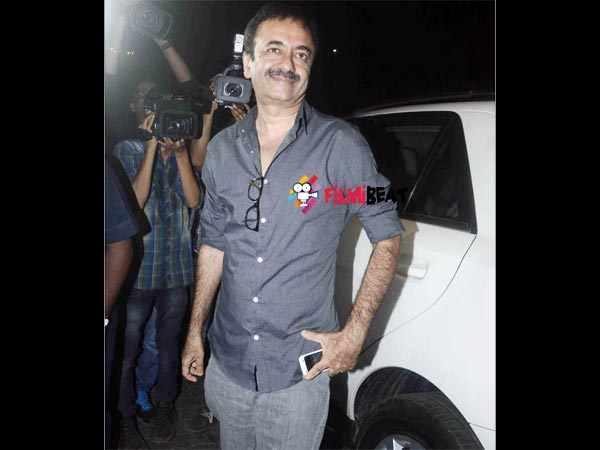 Rajkumar Hirani