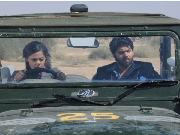 Purampokku In The USA