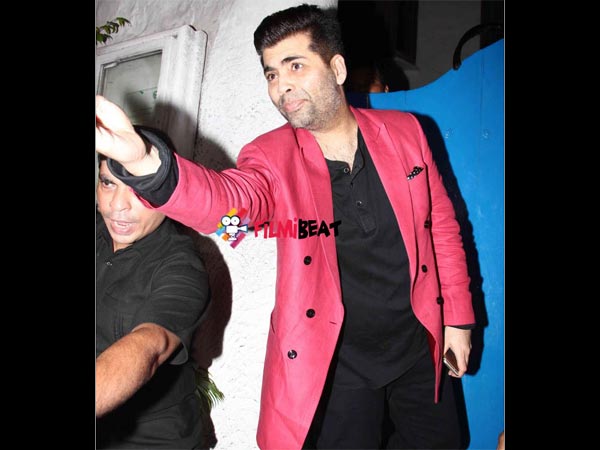 Karan Johar