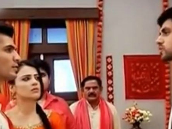 RV Asks Ishaani Rs 40 Lakhs RV Asks Ishaani Rs 40 Lakhs