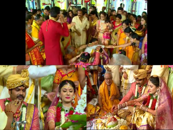 Manchu Manoj Pranathi Manchu Manoj Pranathi