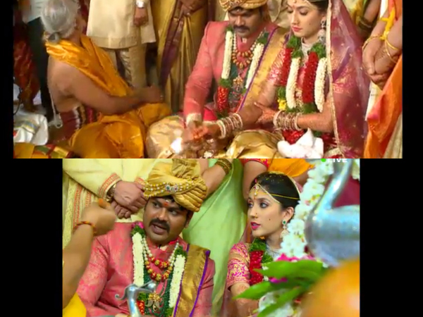 Manchu Manoj Pranathi Manchu Manoj Pranathi