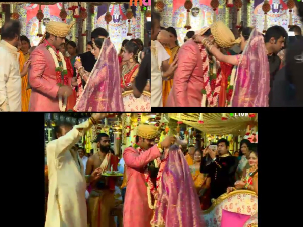 Manchu Manoj Pranathi Manchu Manoj Pranathi