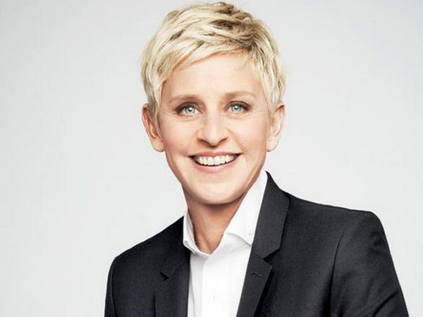 Ellen DeGeneres