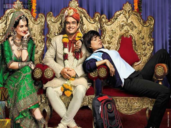 Tanu Weds Manu Returns Tanu Weds Manu Returns