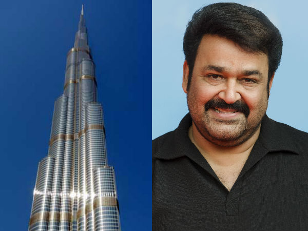 Apartment In Burj Khalifa