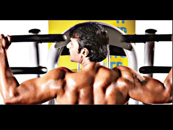 Fans Craze For Darshan's Airavata 